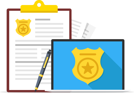 criminal record check verification for schools and colleges HR ERP system